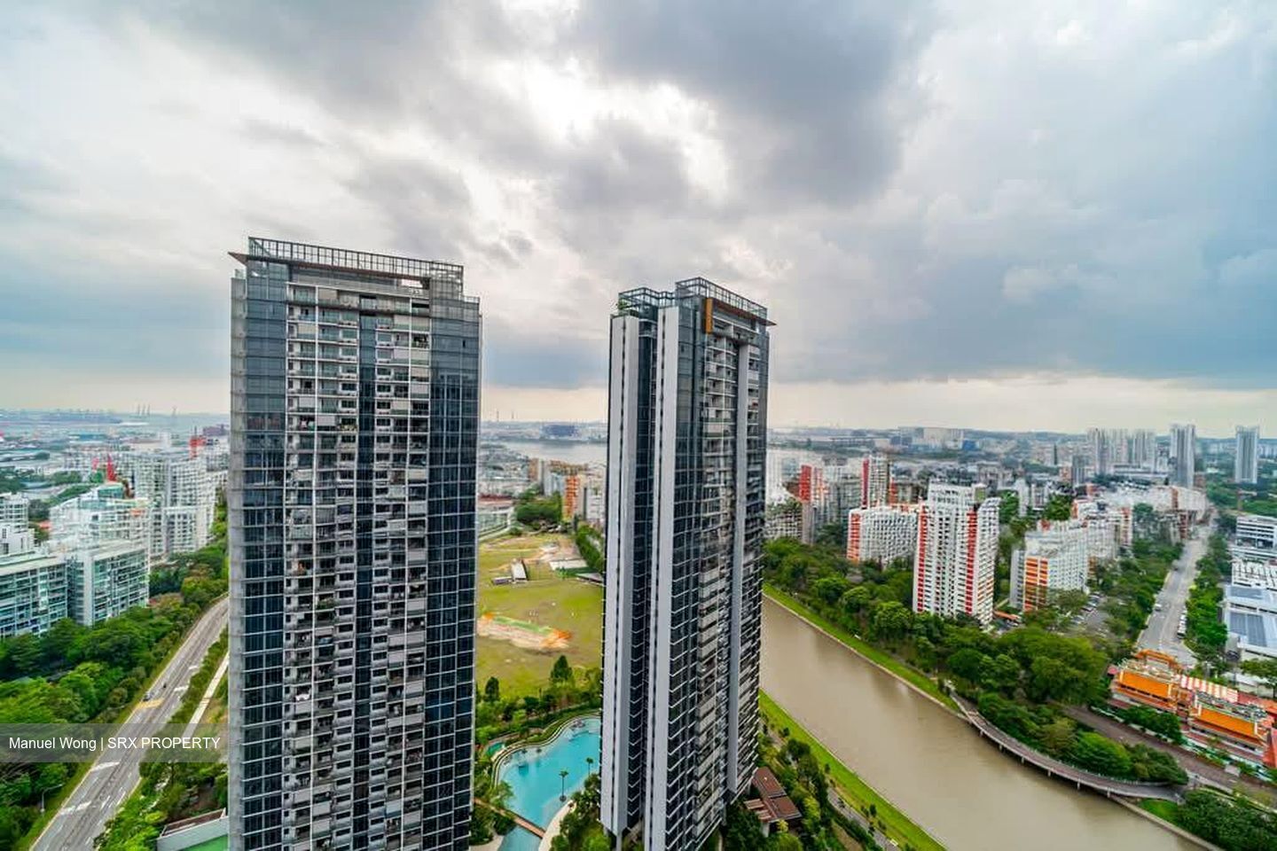 Parc Riviera (D5), Condominium #539582261